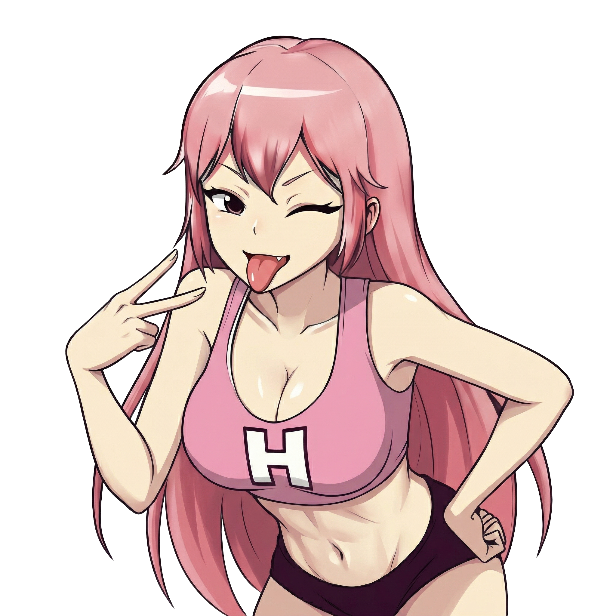 HentaiUncut mascot