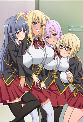 Kyonyuu Dosukebe Gakuen