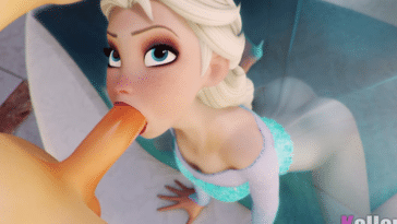 Frozen – Elsa - 3