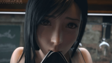 Final Fantasy – Tifa - 7